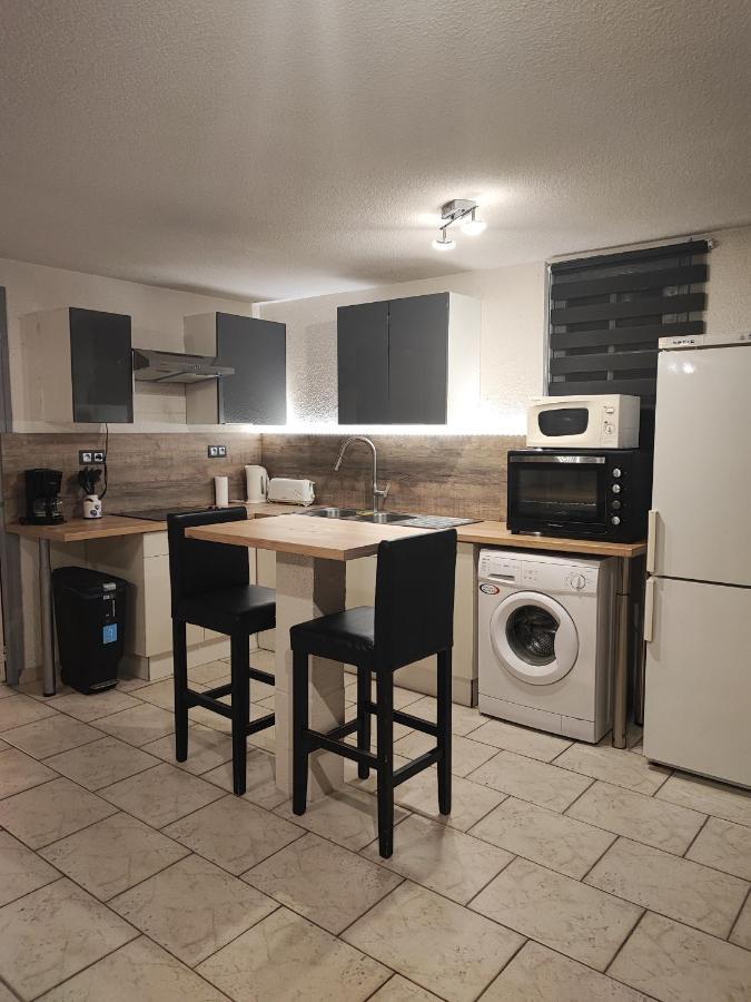 Appartement Calme De 48M2 Amélie-les-Bains-Palalda Εξωτερικό φωτογραφία